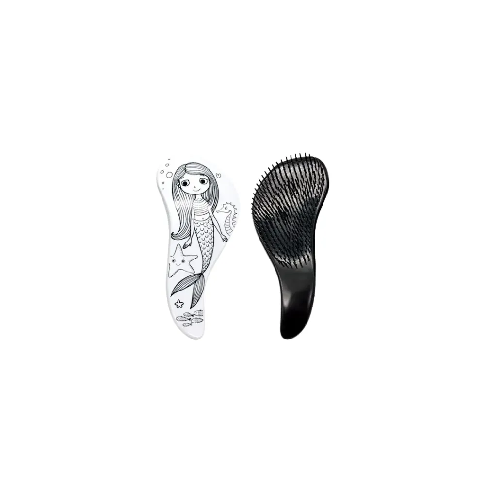 Bifull Cepillo Desenredante Sirena - Imagen 1